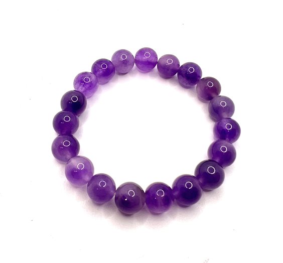 Bracciale Domar Donna Bracciali pietre naturali in Lega metallica Ametista BRLE-36-280 - BRLE-36-280
